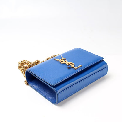 Kate Satchel Grain Small 354121