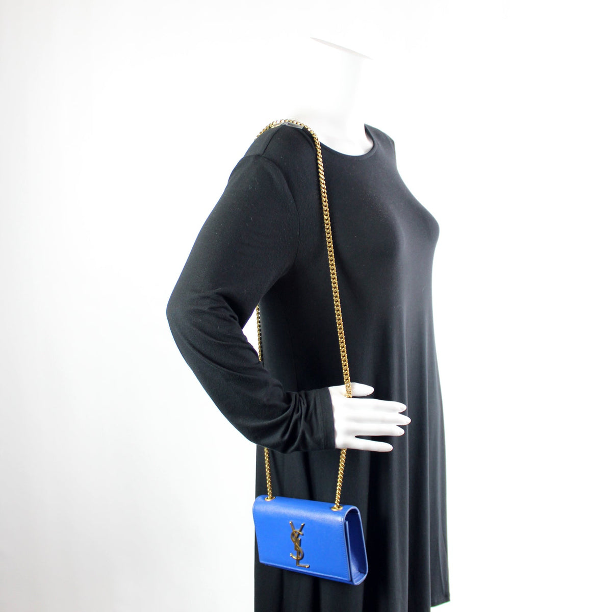 Kate Satchel Grain Small 354121