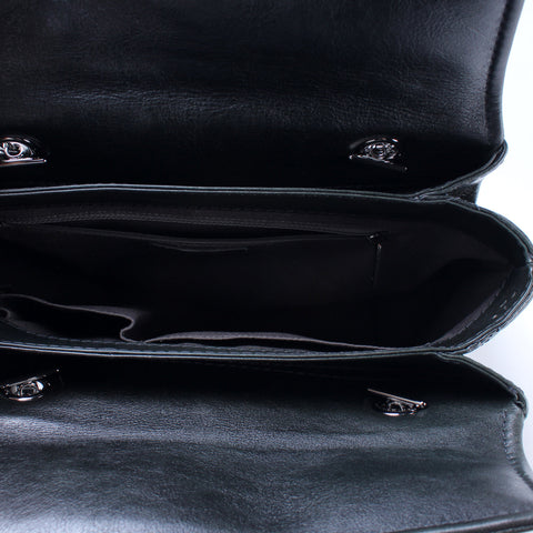 CC Flap Shoulder Bag