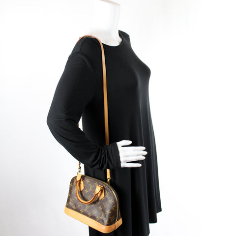 Alma BB Monogram