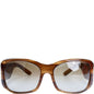 B4037 Oversized Sunglasses