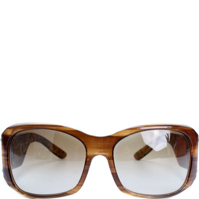 B4037 Oversized Sunglasses