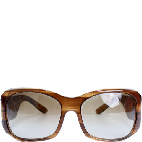 B4037 Oversized Sunglasses