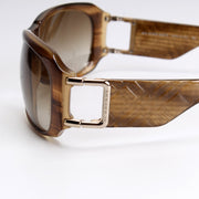 B4037 Oversized Sunglasses