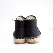Hightop Espadrilles Size 40