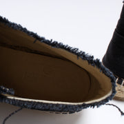 Hightop Espadrilles Size 40