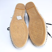 Hightop Espadrilles Size 40