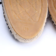 Hightop Espadrilles Size 40