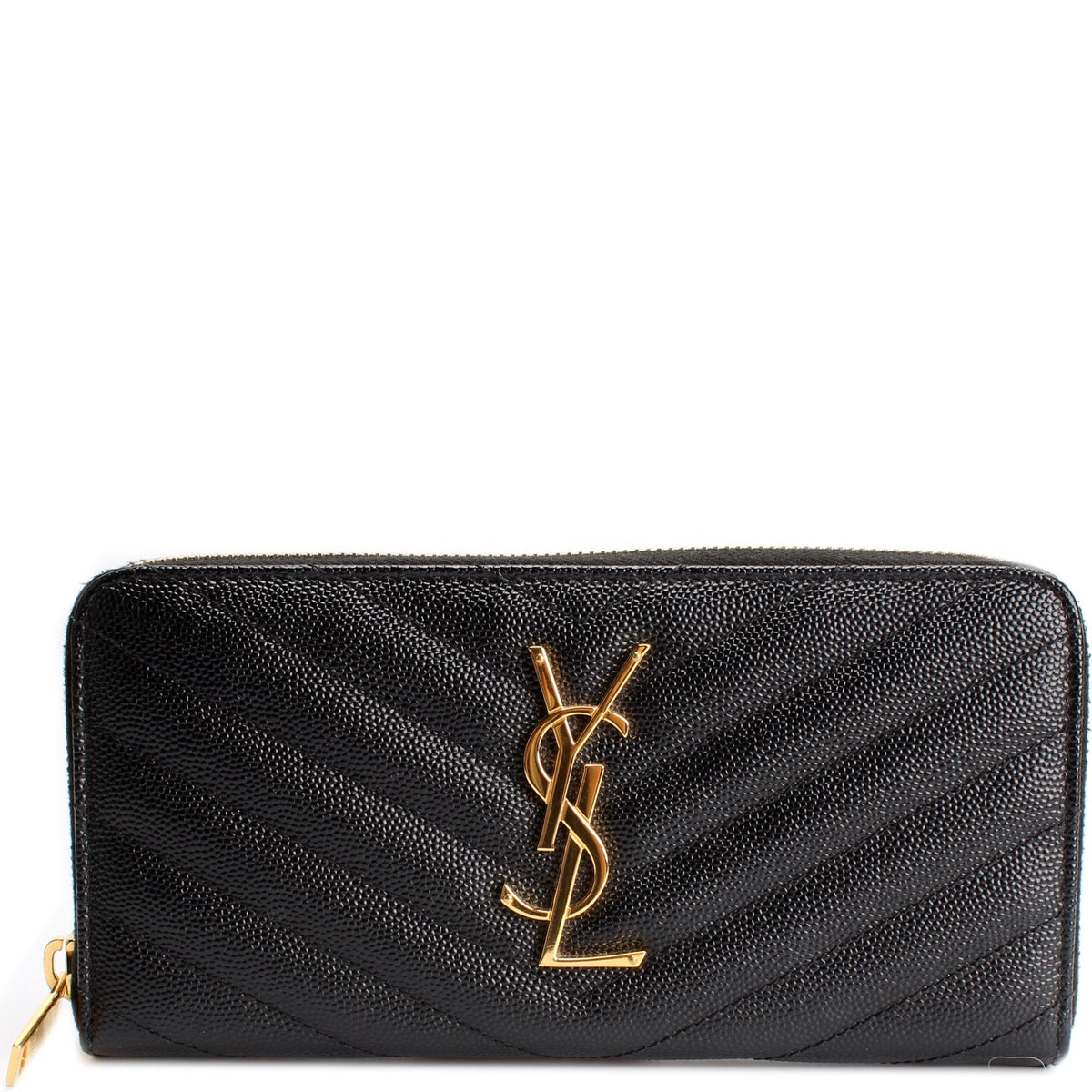 Grain De Poudre Zip Around Wallet