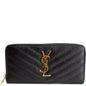 Grain De Poudre Zip Around Wallet