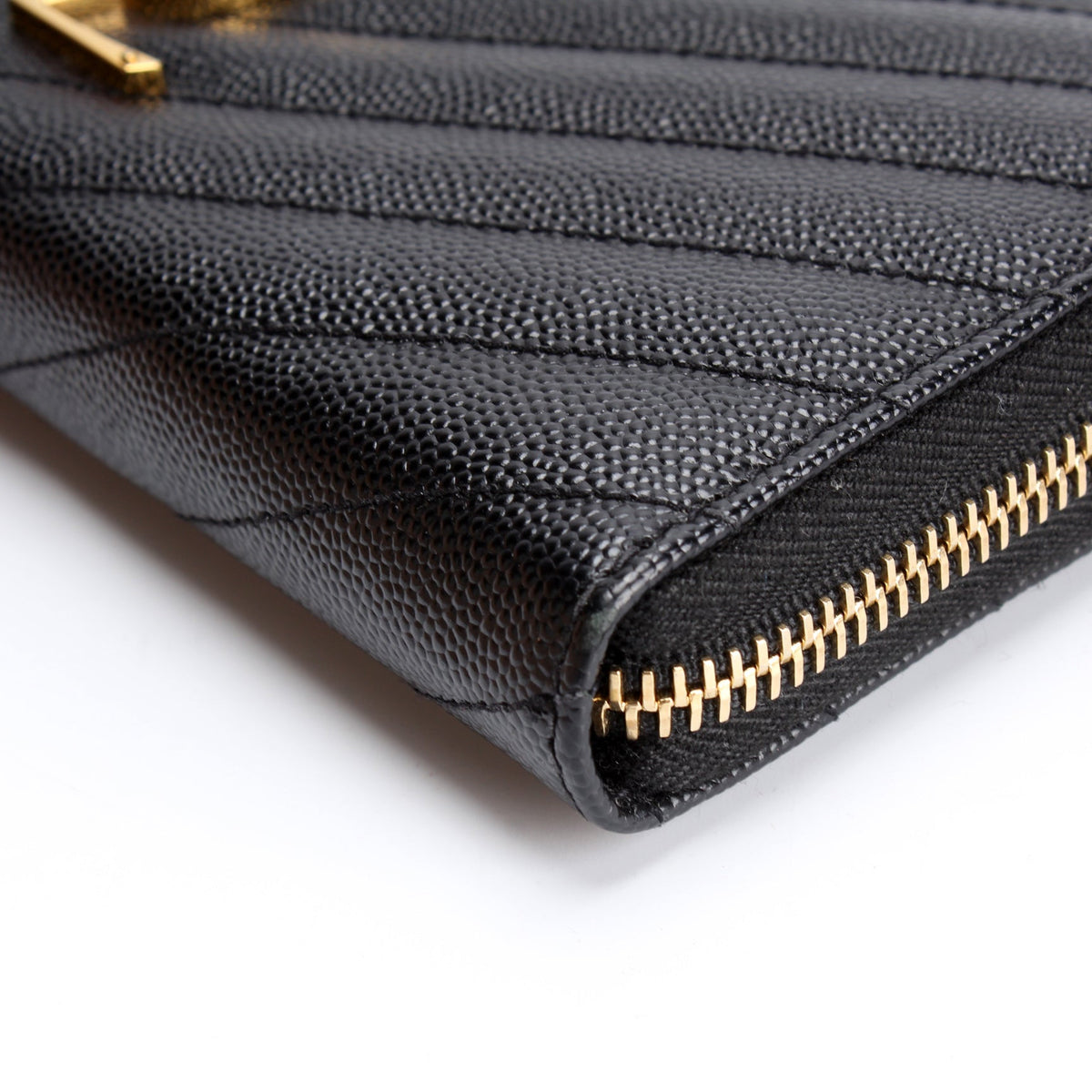Grain De Poudre Zip Around Wallet