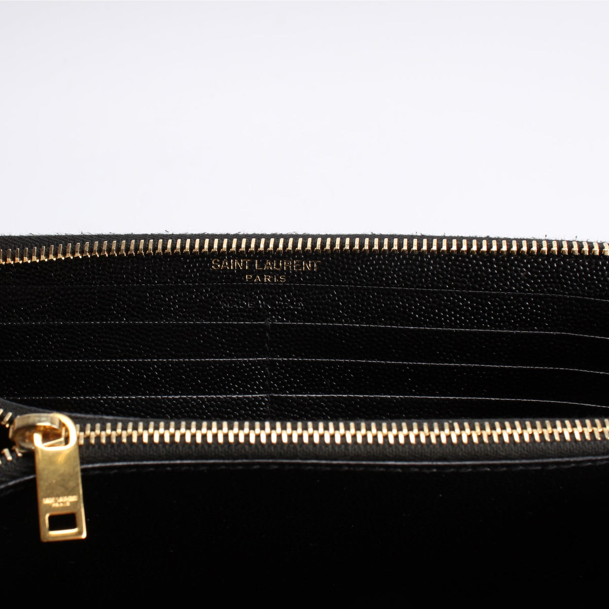 Grain De Poudre Zip Around Wallet