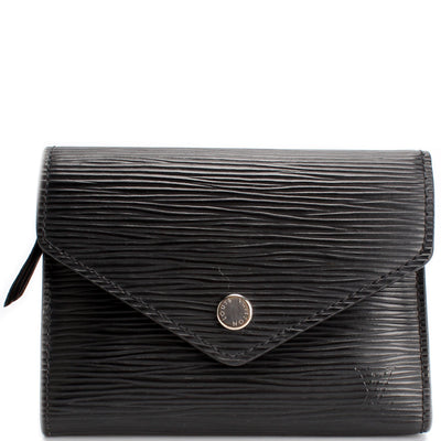 Victorine Wallet Epi