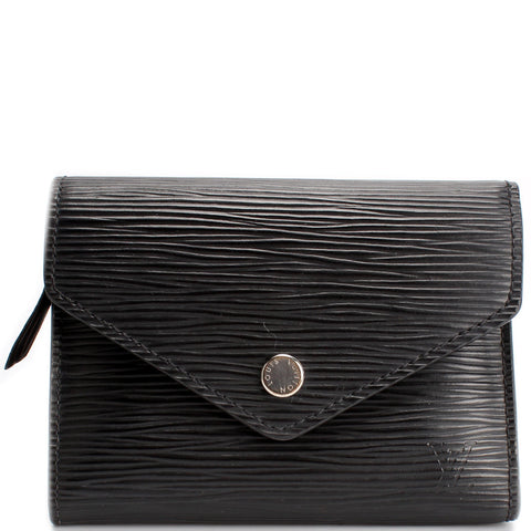 Victorine Wallet Epi