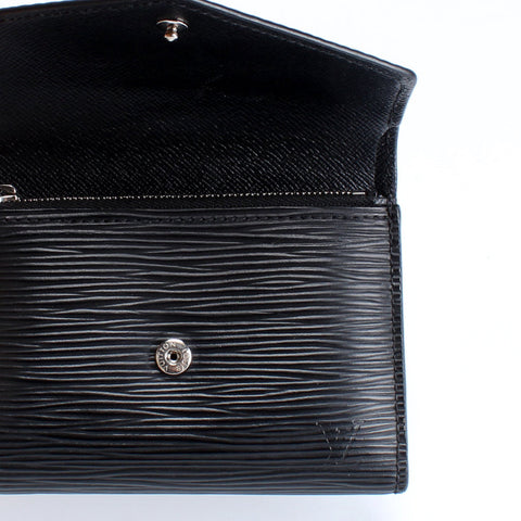 Victorine Wallet Epi