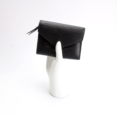 Victorine Wallet Epi