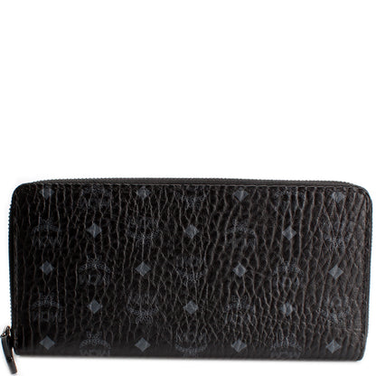 Visetos Zip Around Wallet