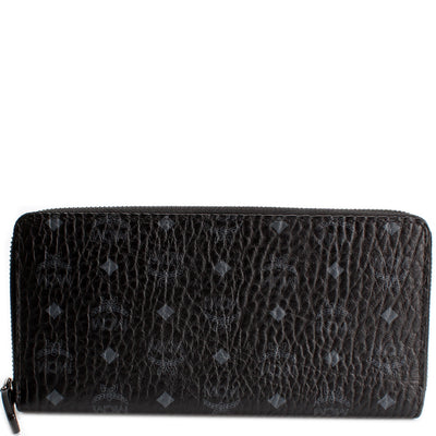 Visetos Zip Around Wallet
