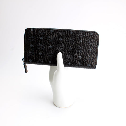 Visetos Zip Around Wallet