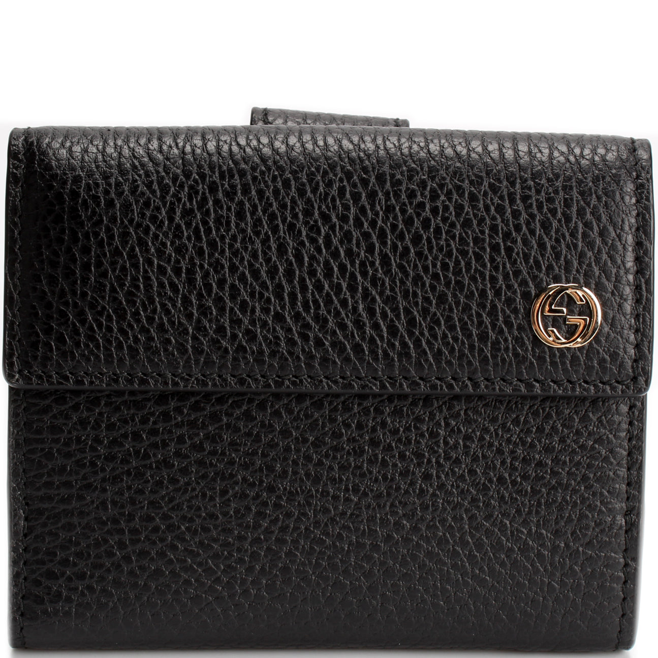 449405 Betty Compact Wallet Calfskin lbcase