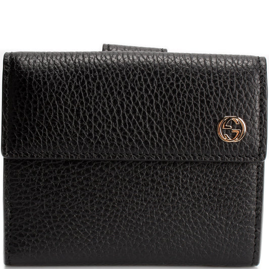 449405 Betty Compact Wallet Calfskin lbcase