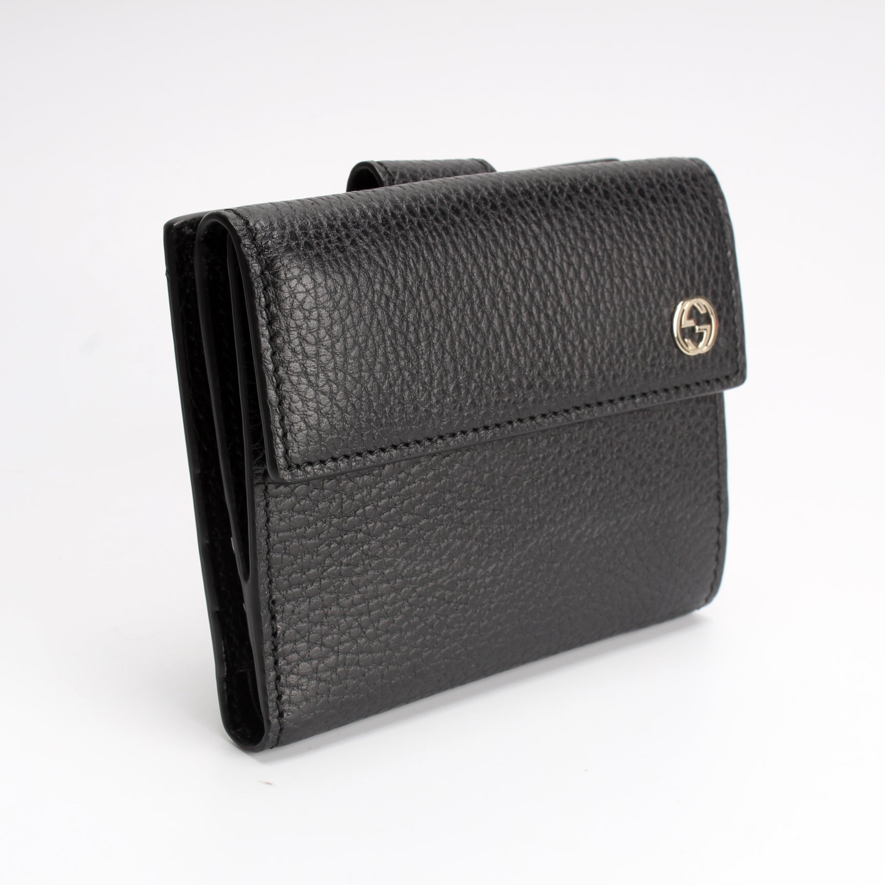 449405 Betty Compact Wallet Calfskin lbcase