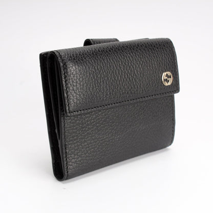 449405 Betty Compact Wallet Calfskin lbcase