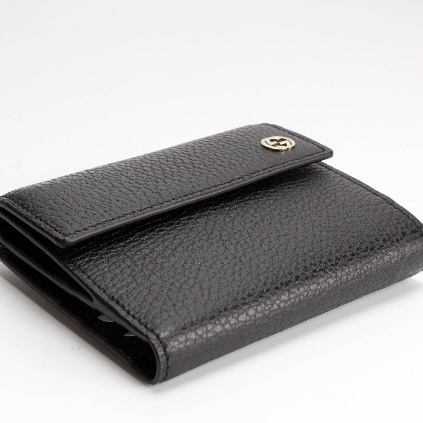 449405 Betty Compact Wallet Calfskin lbcase