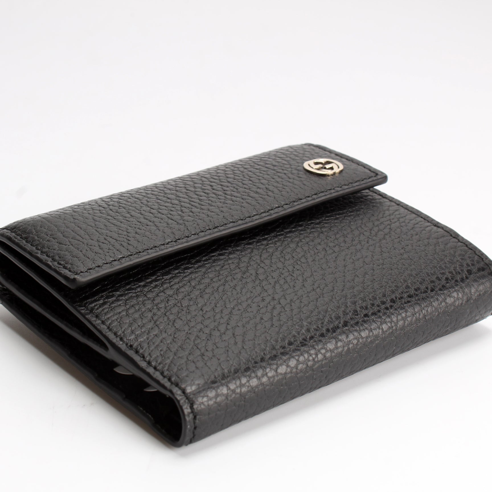 449405 Betty Compact Wallet Calfskin lbcase
