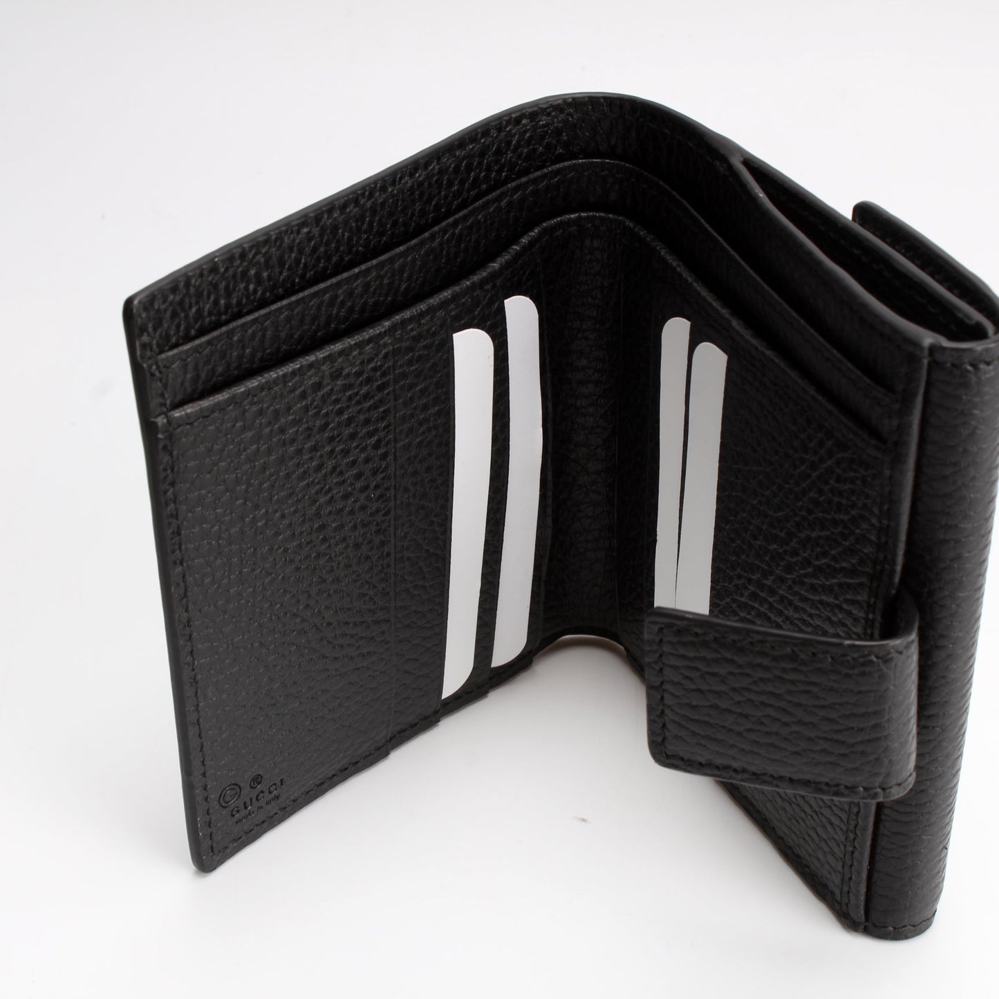 449405 Betty Compact Wallet Calfskin lbcase