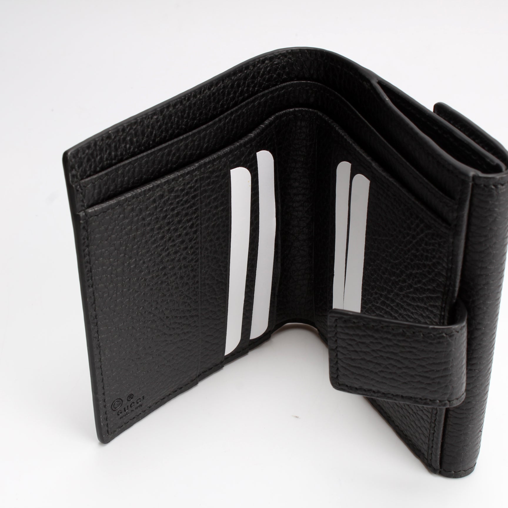 449405 Betty Compact Wallet Calfskin lbcase