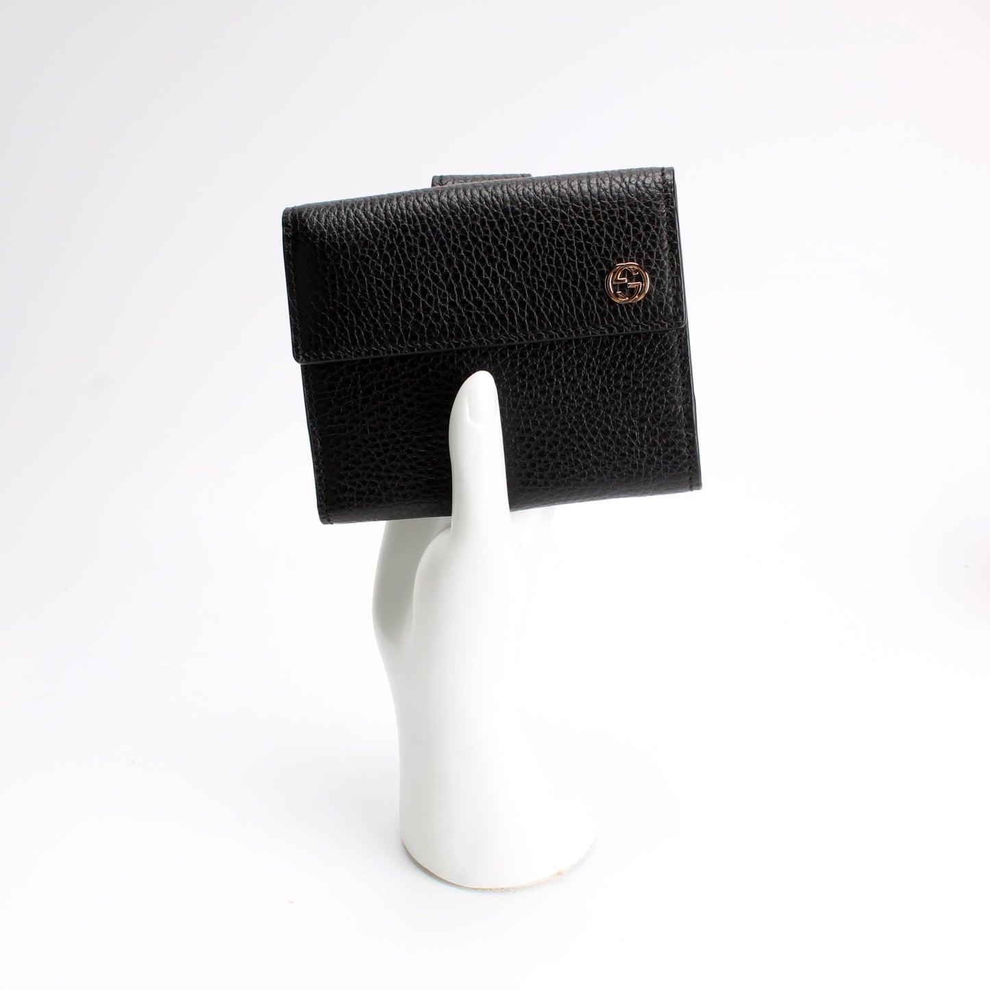 449405 Betty Compact Wallet Calfskin lbcase
