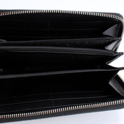 408831 GG Supreme Web Zip Around Wallet lbcase
