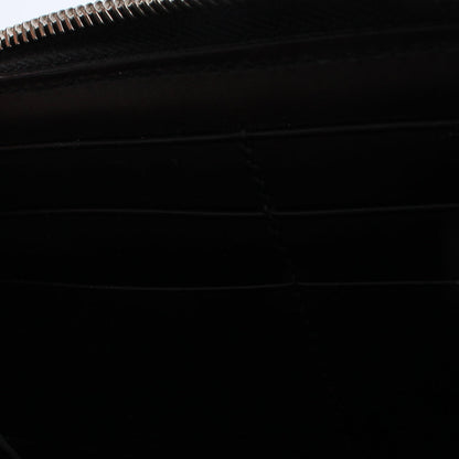 408831 GG Supreme Web Zip Around Wallet lbcase