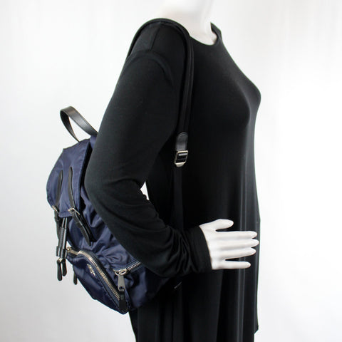 Rucksack Nylon Medium