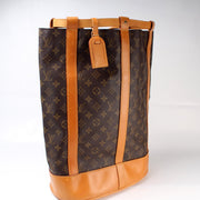 Randonnee Backpack GM Monogram