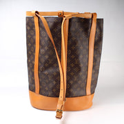Randonnee Backpack GM Monogram