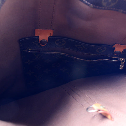 Randonnee Backpack GM Monogram