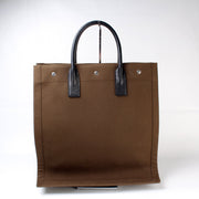 Rive Gauche Vertical Tote Bag