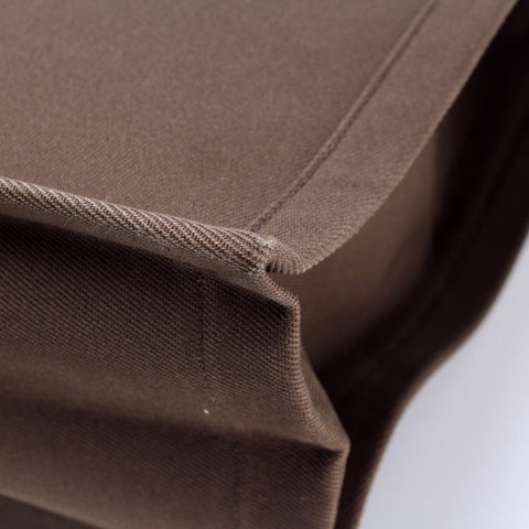 Rive Gauche Vertical Tote Bag