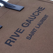 Rive Gauche Vertical Tote Bag
