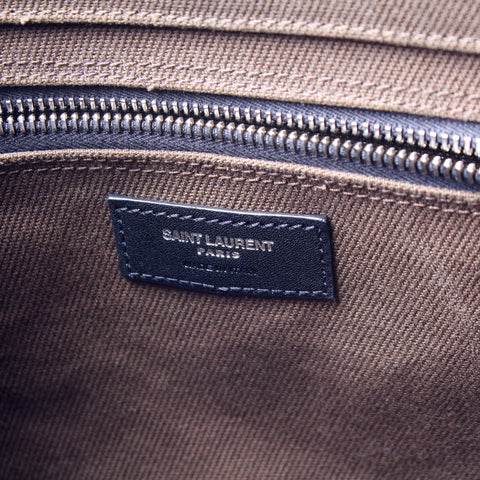 Rive Gauche Vertical Tote Bag