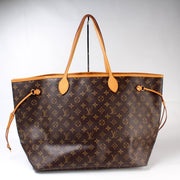 Neverfull w/Wallet GM Monogram