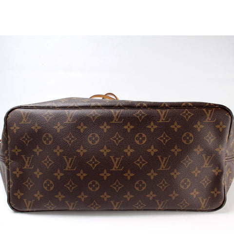 Neverfull w/Wallet GM Monogram