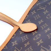 Neverfull w/Wallet GM Monogram