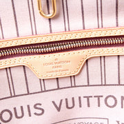 Neverfull w/Wallet GM Monogram