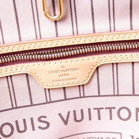 Neverfull w/Wallet GM Monogram
