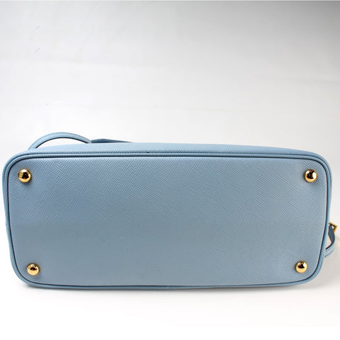 Saffiano Cuir Double Medium