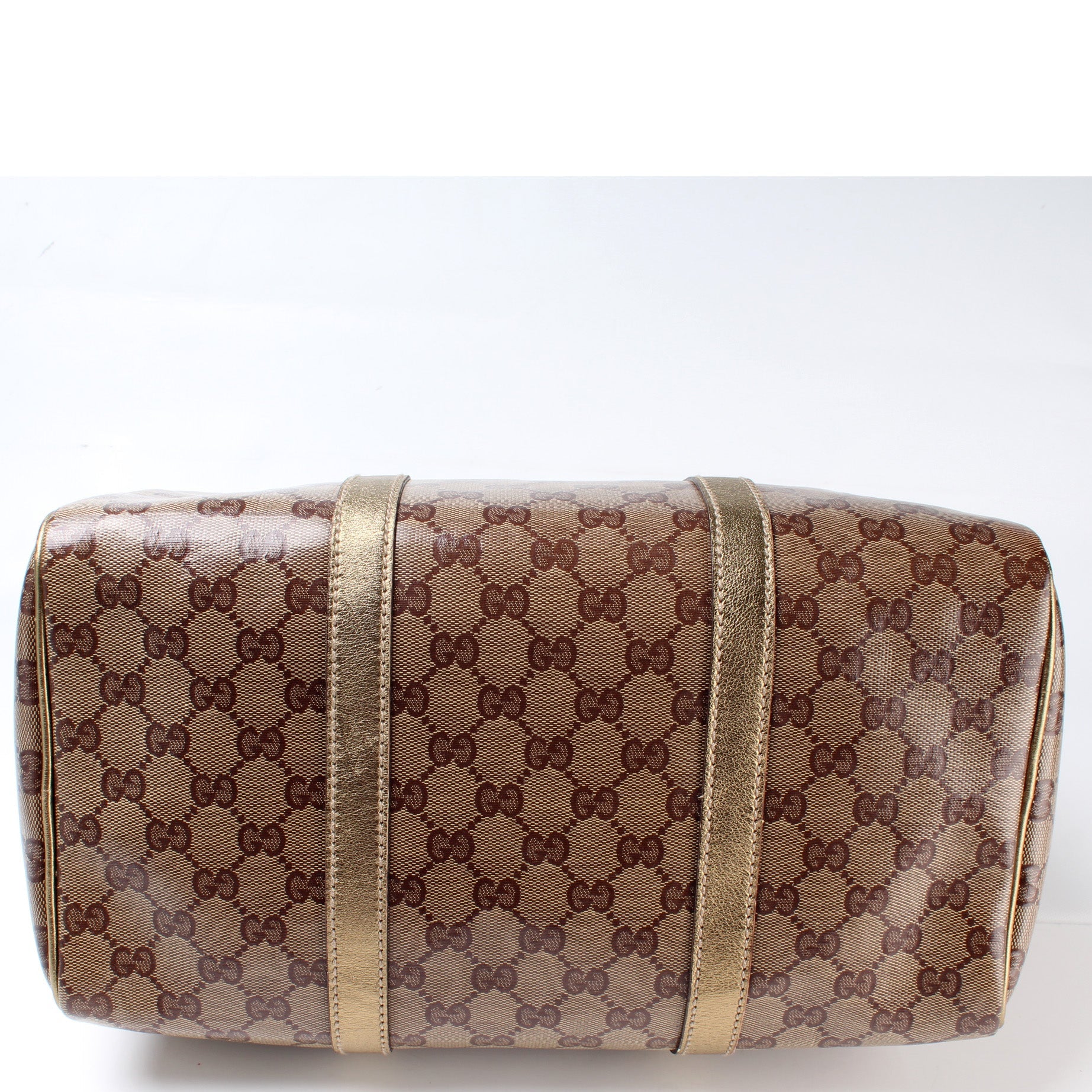 193603 Joy Boston Bag Crystal GG lbcase