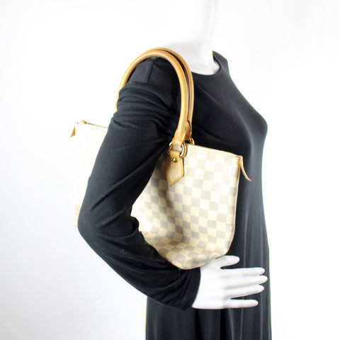 Saleya PM Damier Azur